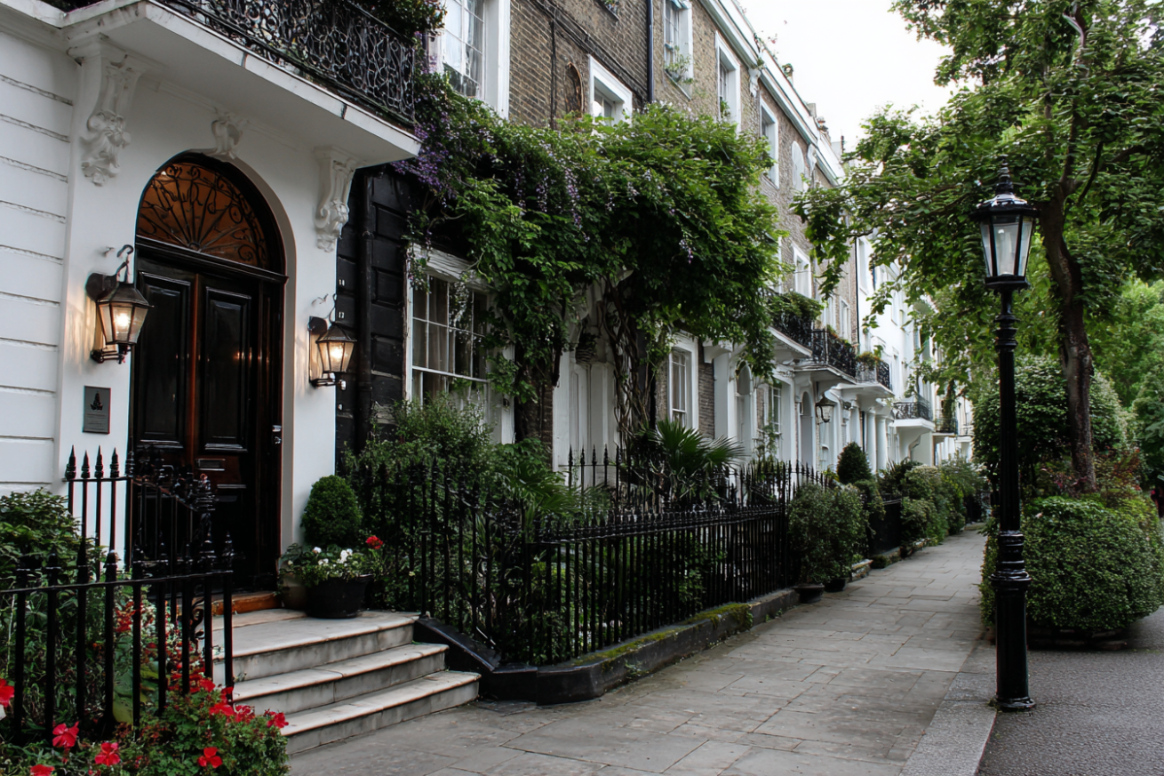 Londres secret : 5 quartiers exclusifs à découvrir absolument