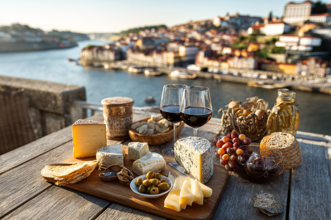 De onmisbare lokale producten van Portugal: ontdek de verwachte gastronomische hoogstandjes