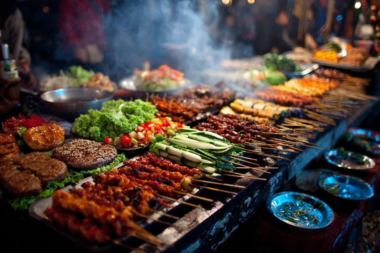 Street Food in Azië: 10 iconische gerechten die je moet hebben om van te genieten