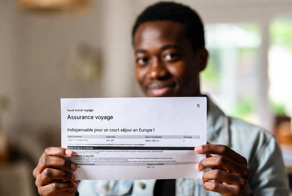Assurance voyage : Indispensable pour un court séjour en Europe !